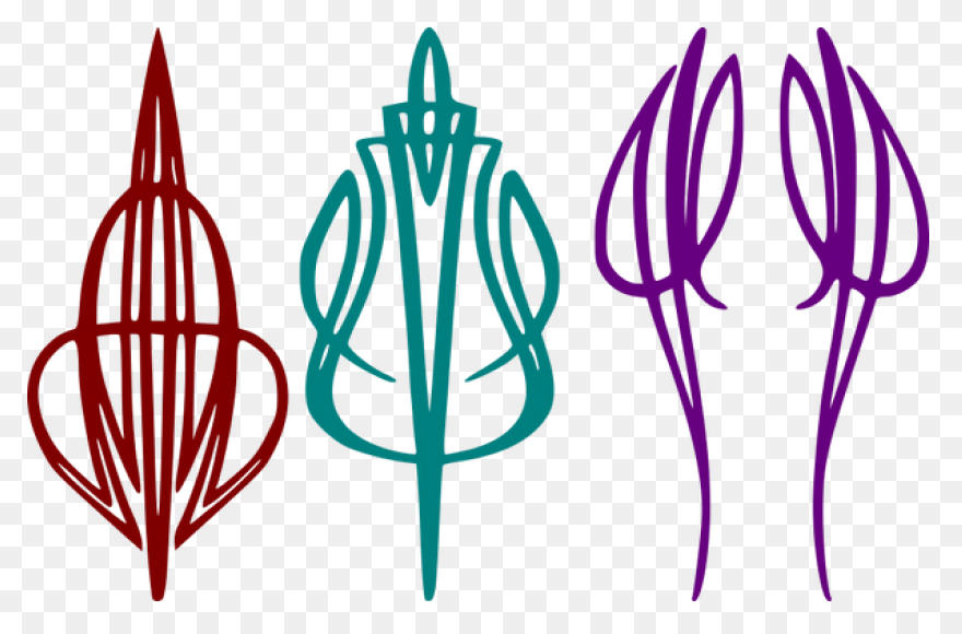 Pinstripe Designs | Pinstriping Des