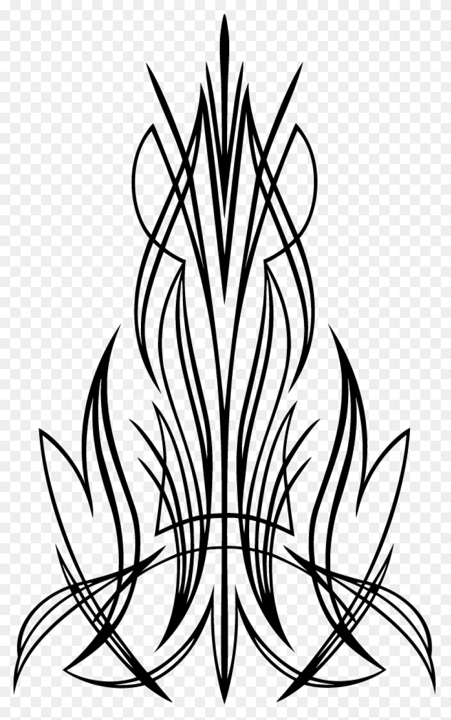 Pinstripe Designs | Pinstriping Des