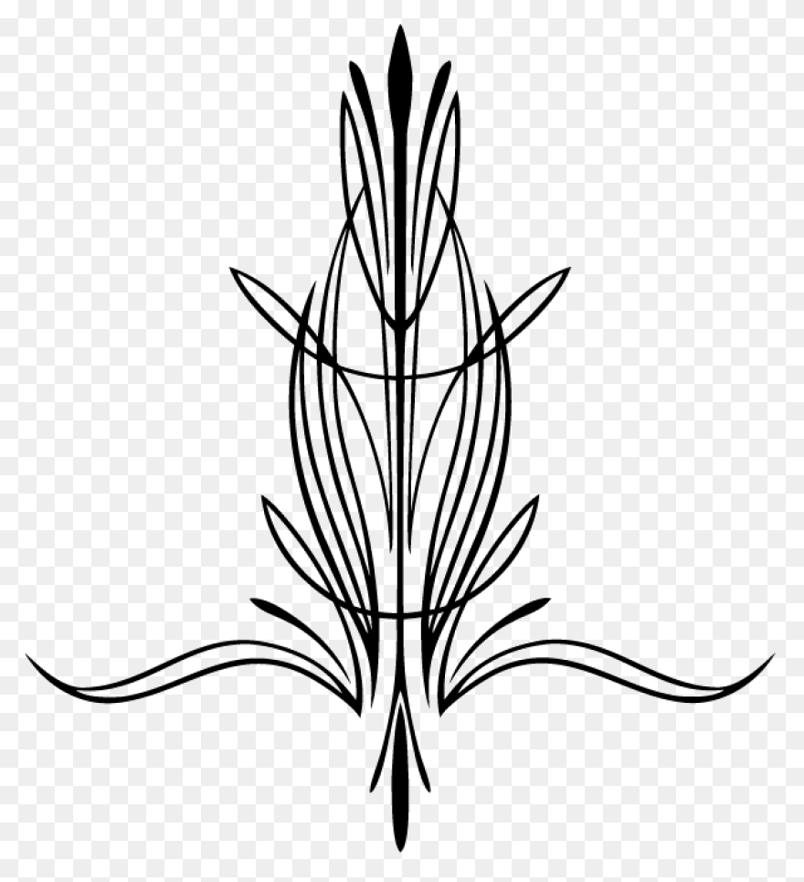 Pinstripe Designs | Pinstriping Des