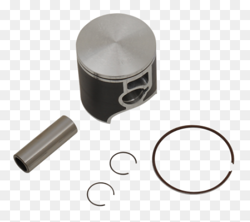 Steel Unitized Piston - One Piece P