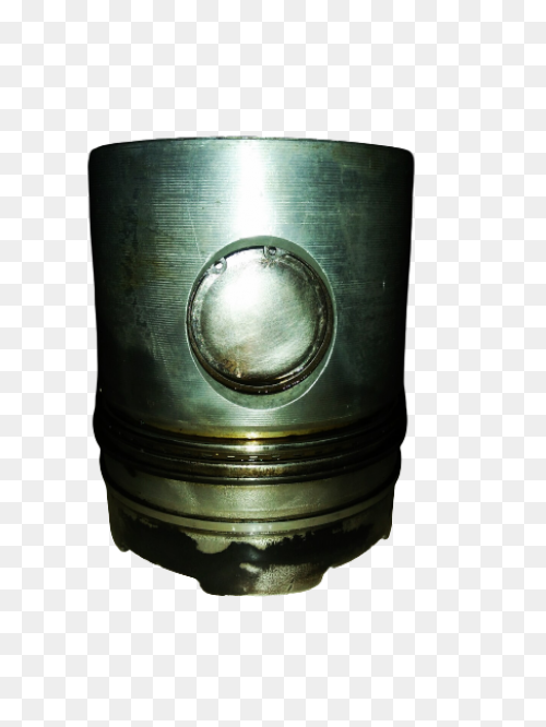 Steel Unitized Piston - One Piece P
