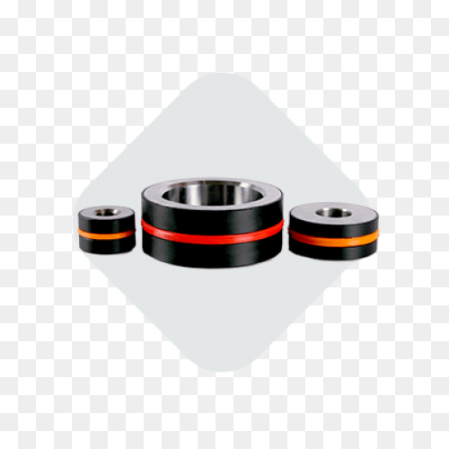 Steel Unitized Piston - One Piece P