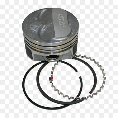 Wossner 8259D150 Piston Kit 1.50Mm - Piston