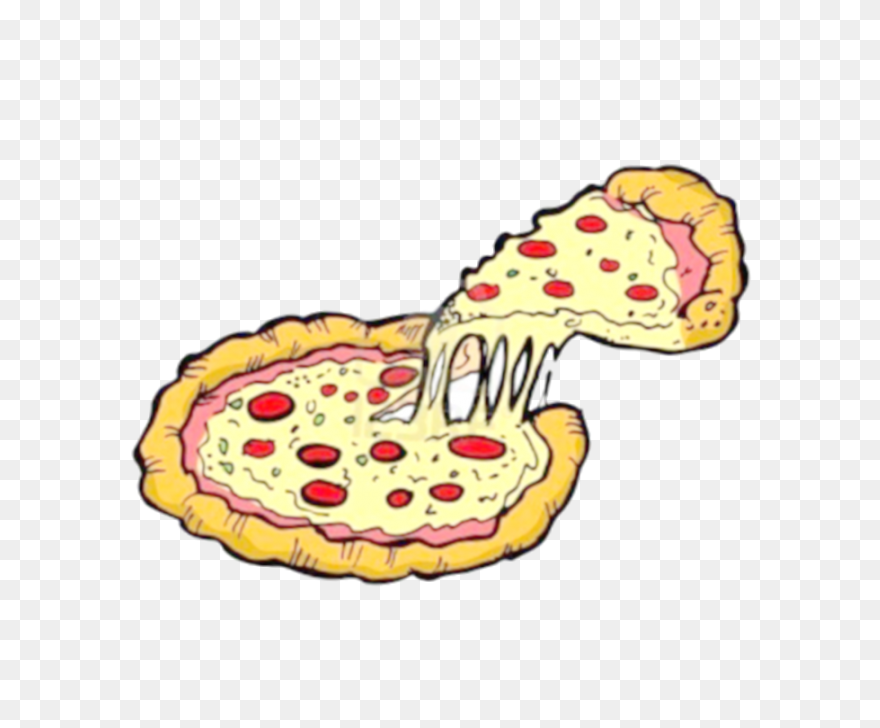 Cheesy Pepperoni Pizza Shirt - Pizz