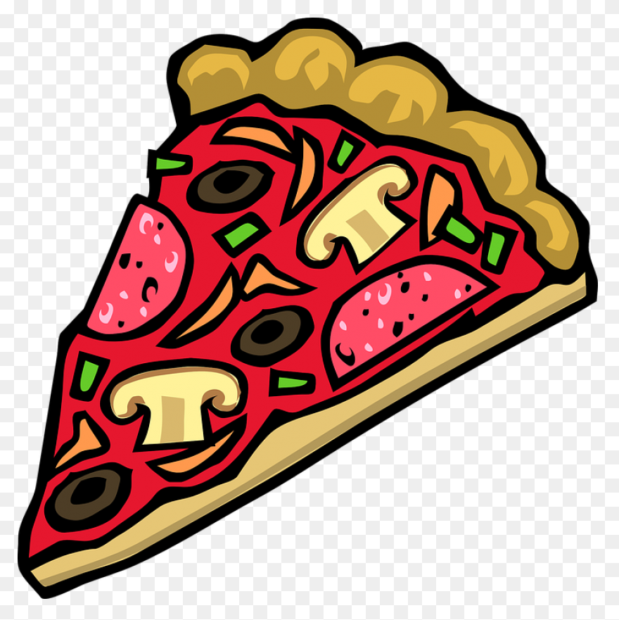 Cheesy Pepperoni Pizza Shirt - Pizz