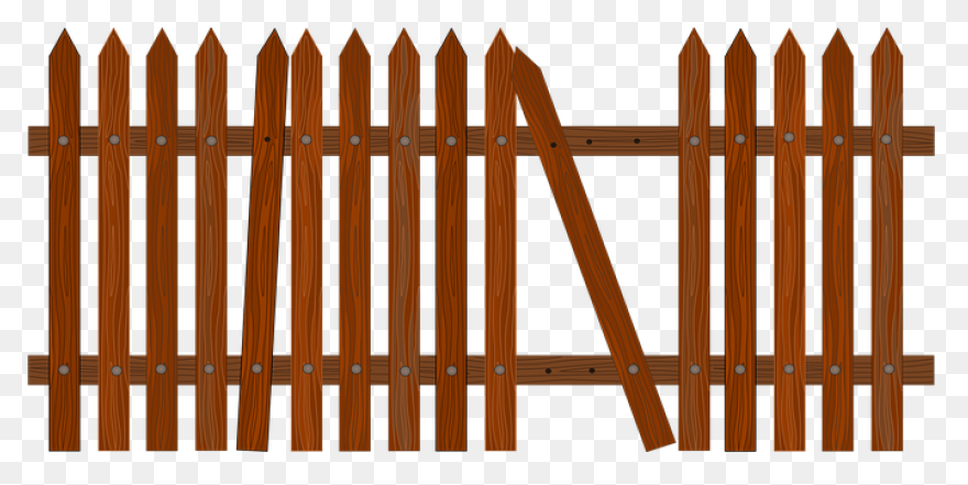 Fence, Helloween, Palisade, Picket,