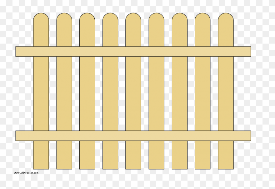 Fence, Helloween, Palisade, Picket,