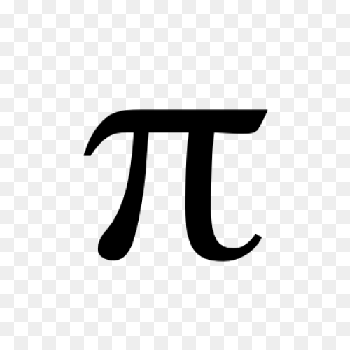 Signal Pi Outline Icons - Universal
