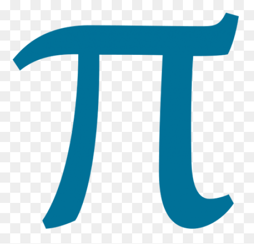 Signal Pi Outline Icons Universal - Pi Symbol