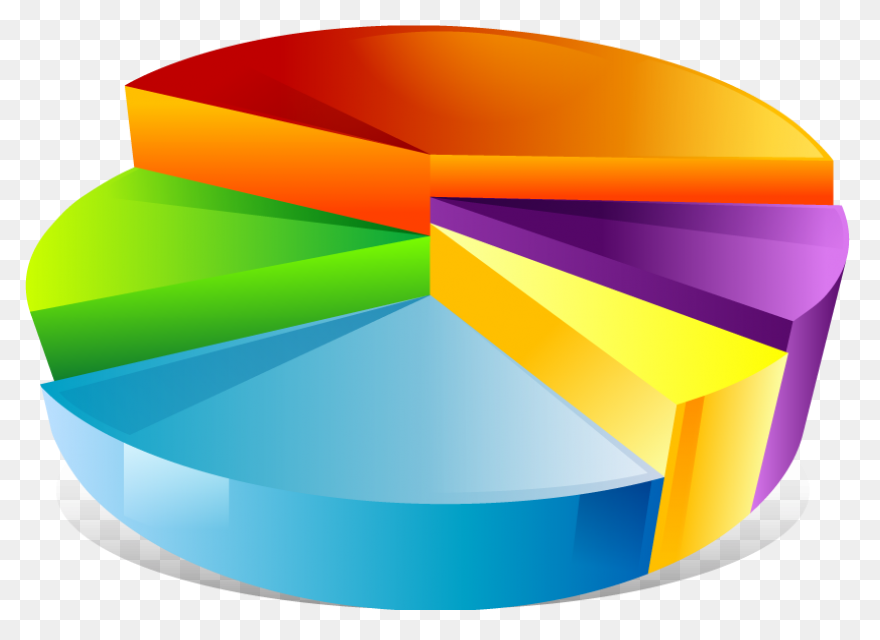 Pie Chart Clip Art At ClipartFlare 