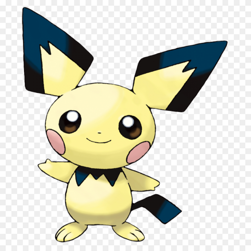 Pichu | Mariowiki |  - Pichu