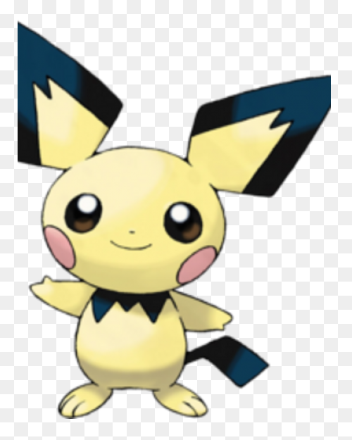 Pichu | Project Pokemon Wiki - Pichu