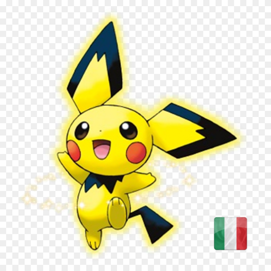 Pichu | Mariowiki | ClipartFlare