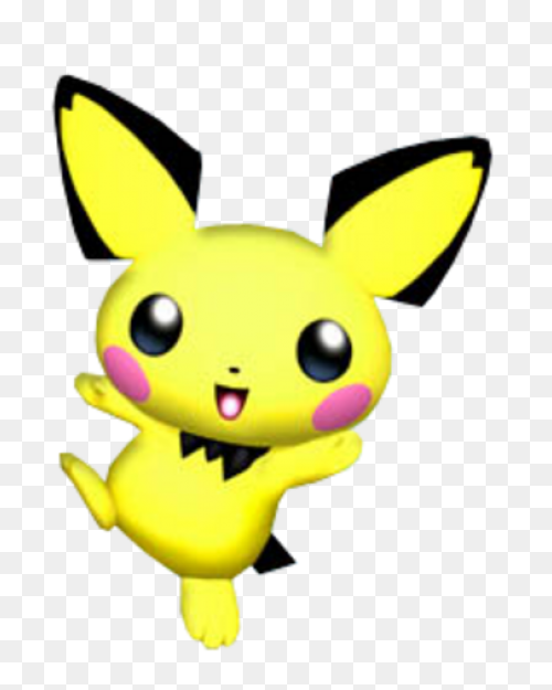 Pichu | Mariowiki | ClipartFlare