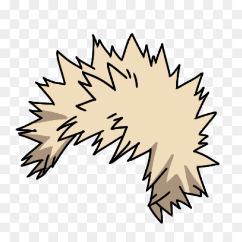Download Male Hair And Beard Png Cl