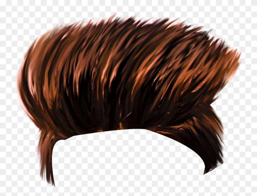 Download Male Hair And Beard Png Cl