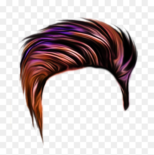 Picsart Hairstyle Png Zip Jurupulih - Picsart Hair