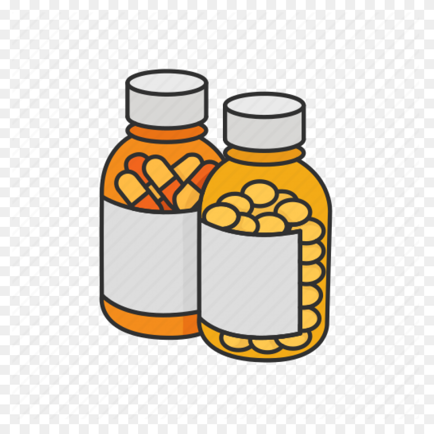 Pill Bottle | Obsolete Battle Show 