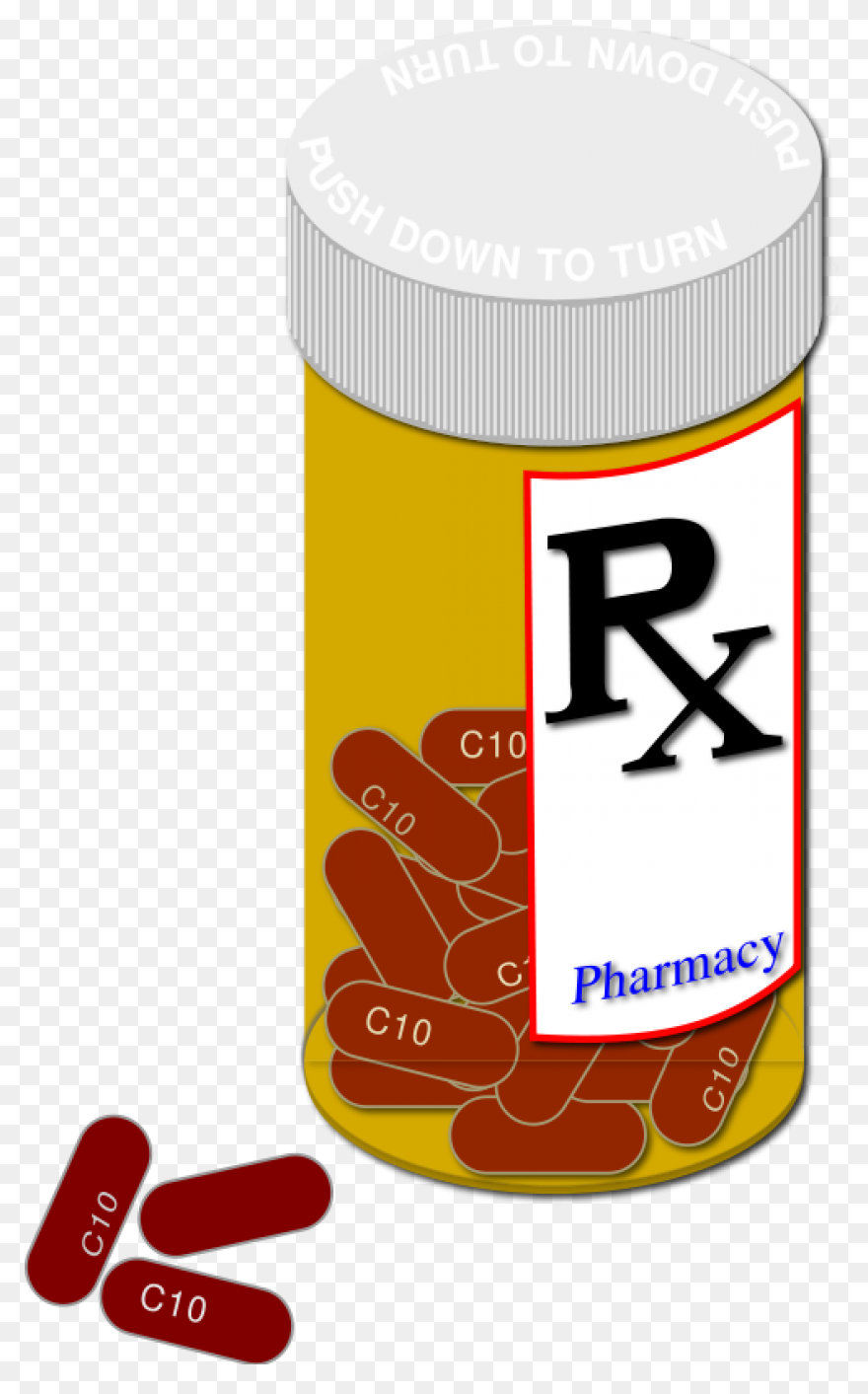 Pill Bottle | Obsolete Battle Show 