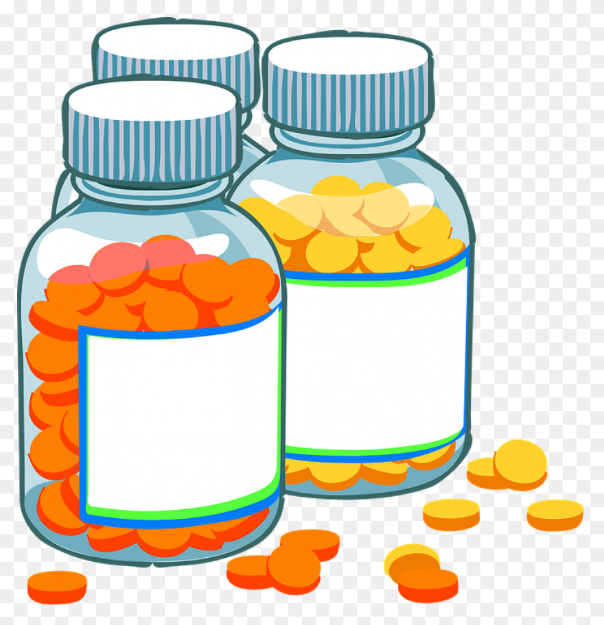 Pill Bottle | Obsolete Battle Show 