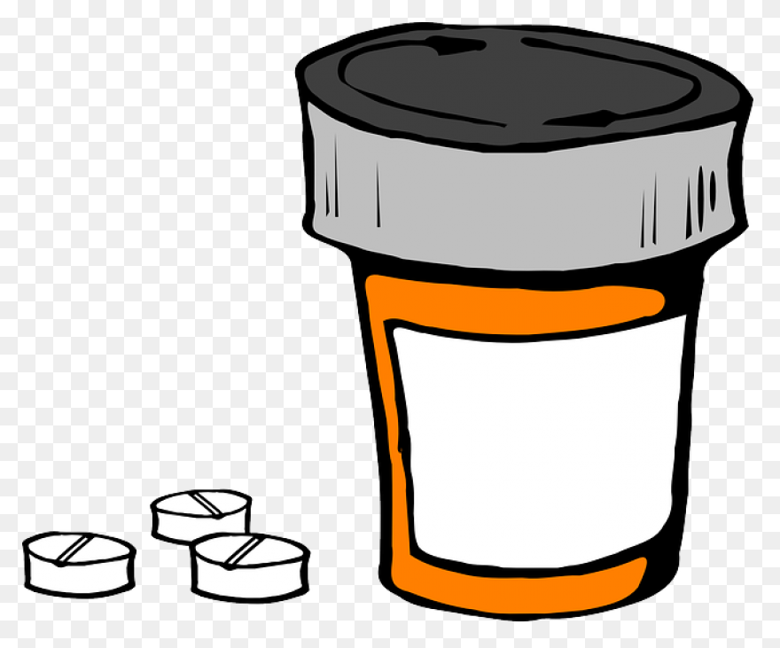 Pill Bottle | Obsolete Battle Show 