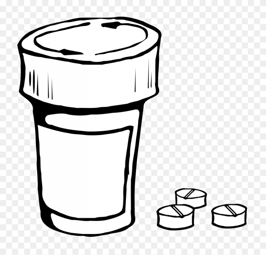 Pill Bottle | Obsolete Battle Show 