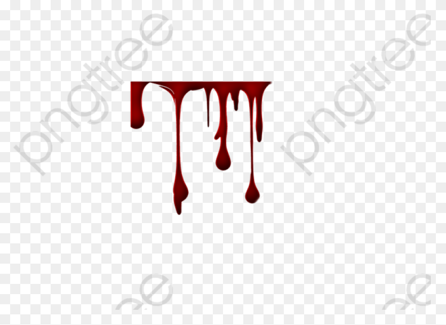 Blood Drip Clipart Blood Effects - Picsart Effect Download