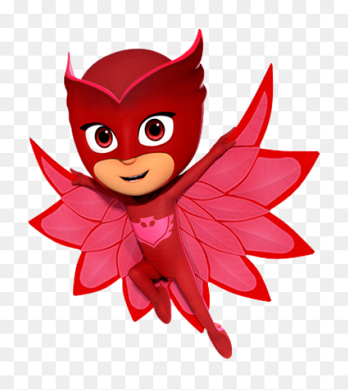 Pj Masks Gekko Running Transparent 