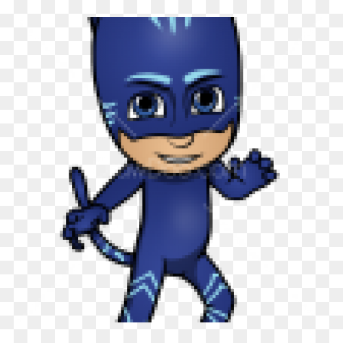 Pj Masks Gekko Running Transparent 