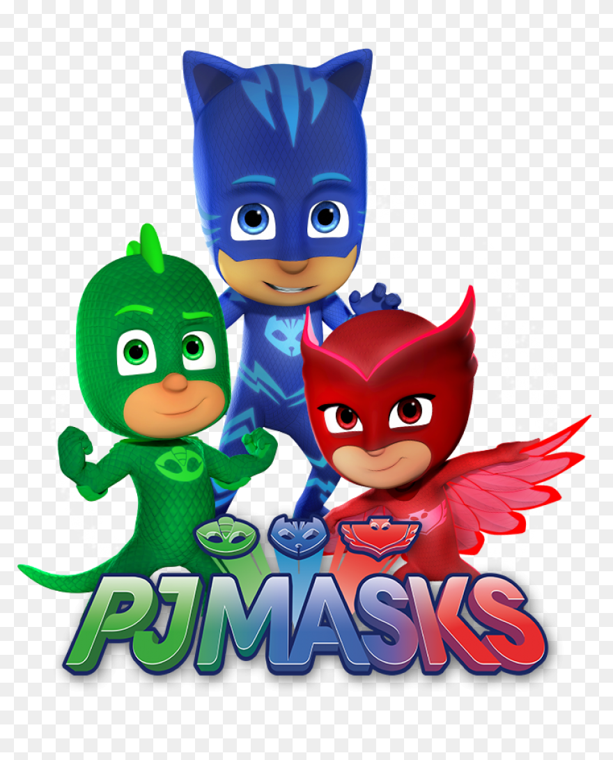 Pj Masks Gekko Running Transparent 