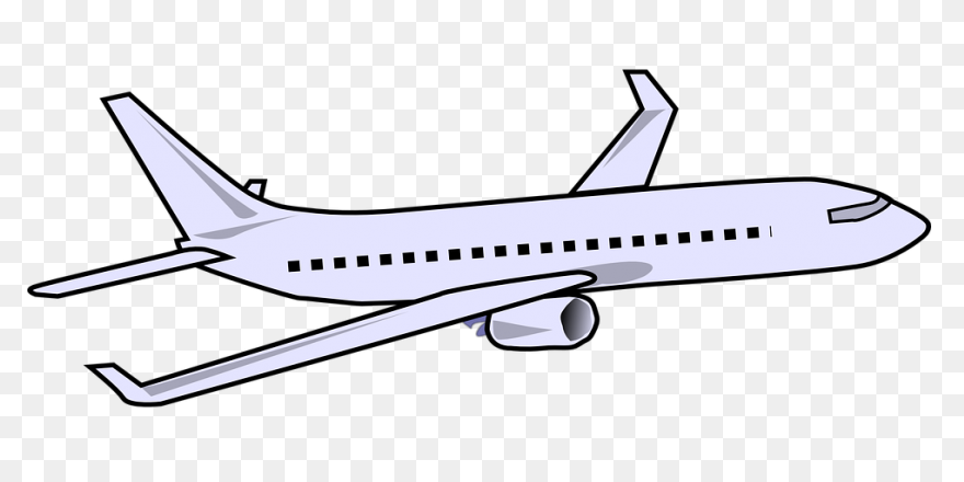 Airplane Cartoon Picture - Plane Cl