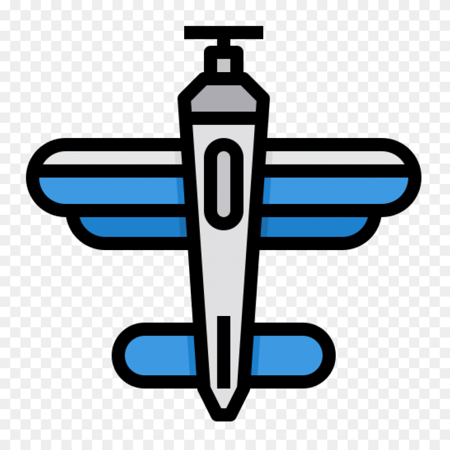 Airplane Cartoon Picture Plane Clipart - Plane
