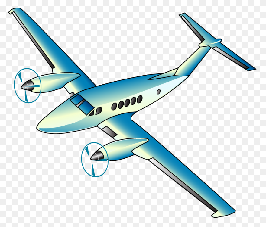 Airplane Cartoon Picture - Plane Cl