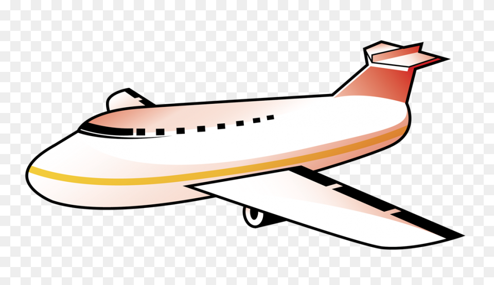 Airplane Cartoon Picture - Plane Cl