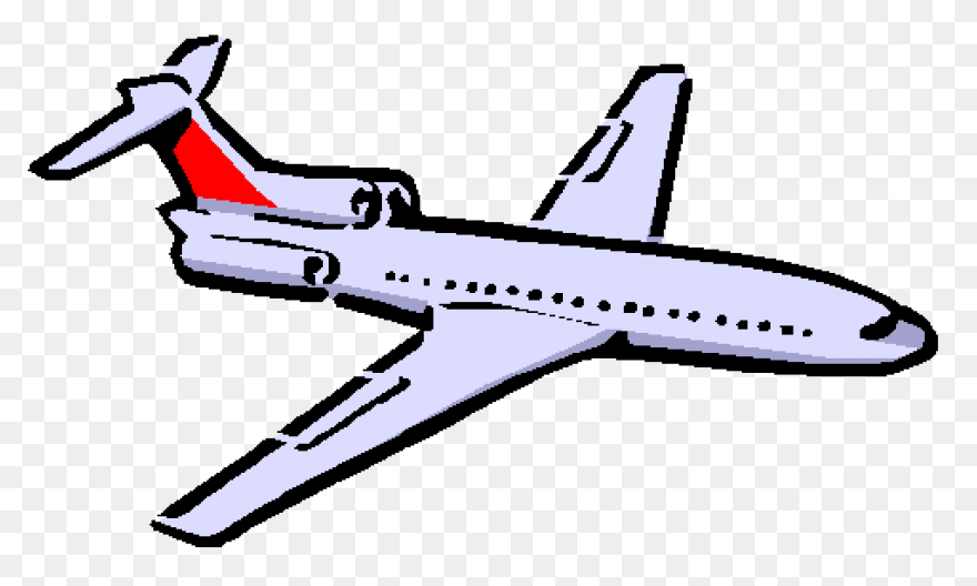 Airplane Cartoon Picture - Plane Cl
