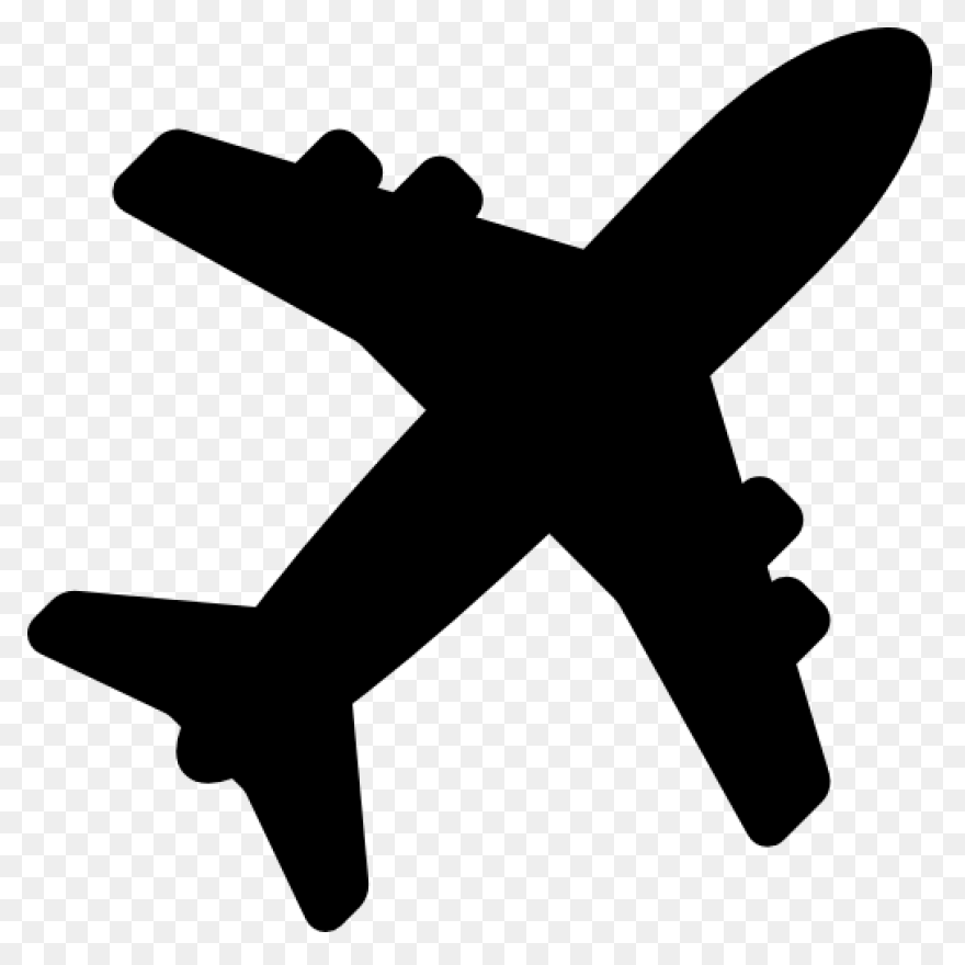 Airplane Airport Flight Fly Plane I