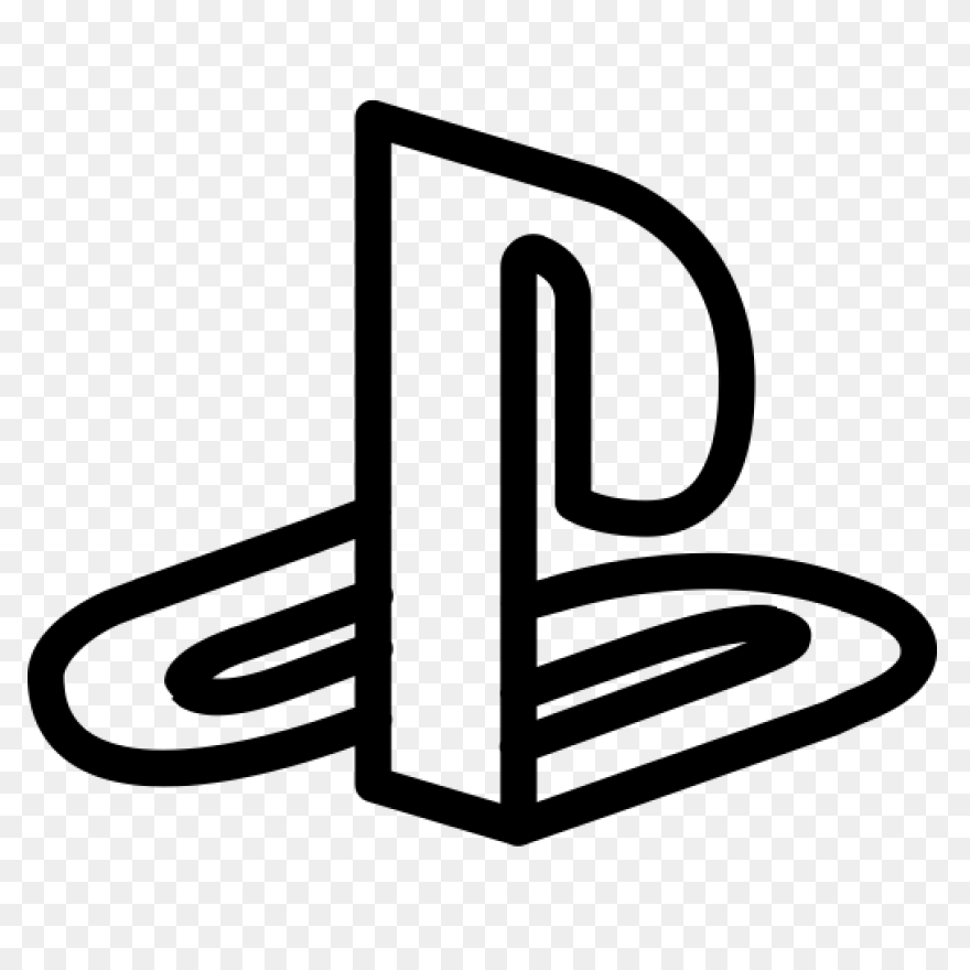 Playstation Icon Png #227615 Free - Playstation 4 Logo