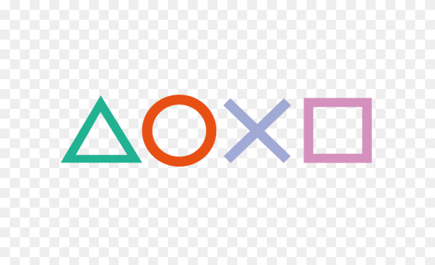 Playstation 4 Symbol | Playstation - Playstation 4 Logo