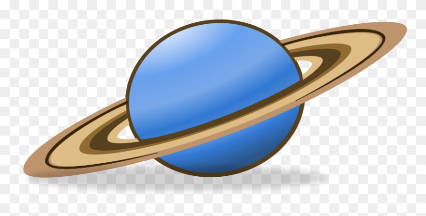 Saturn Planet Clipart Kid 6 - Planet