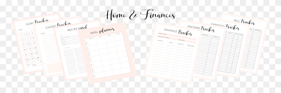 Budget Essentially Planner – Esse