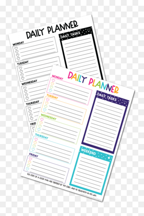 Budget Essentially Planner – Esse