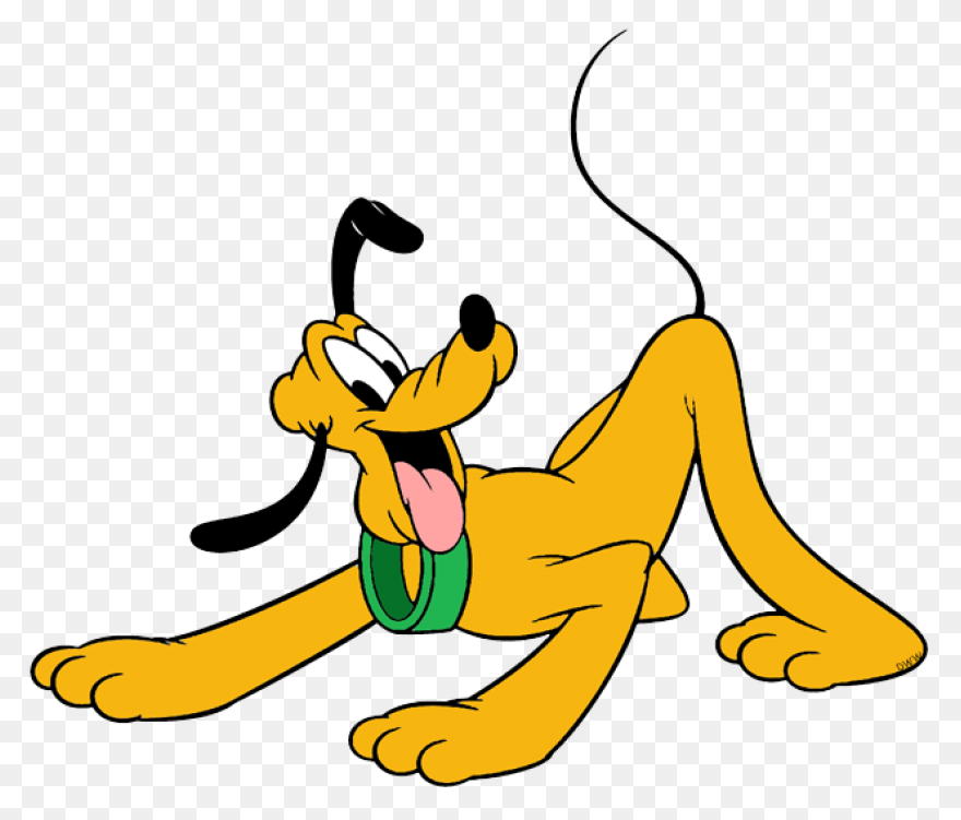 Download Hd Pluto Clipart Png - Pluto