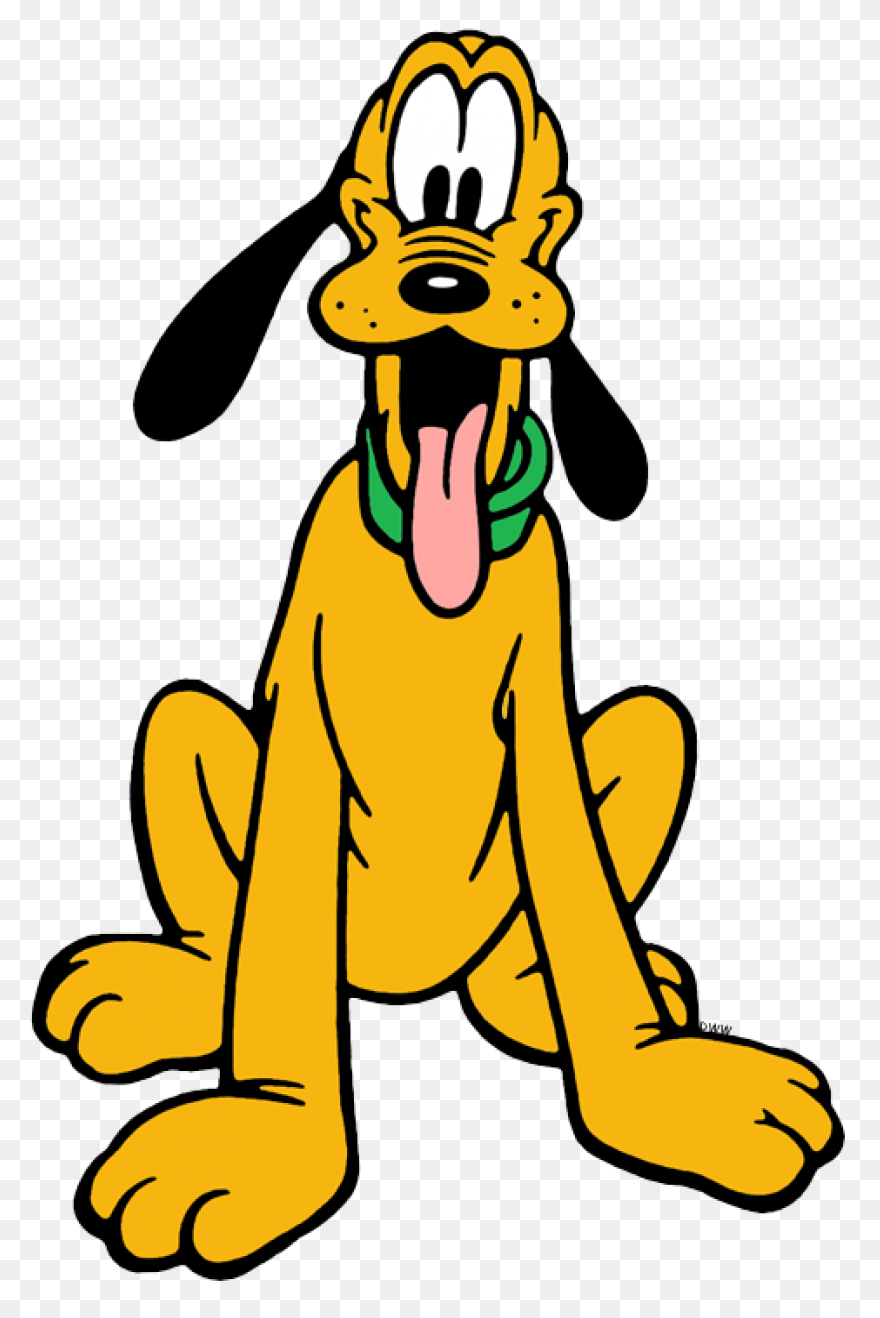 Pluto | Disney Wiki | ClipartFlare