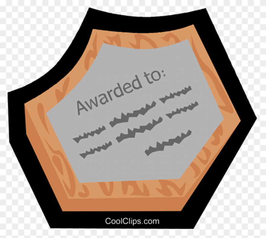 Plaque In Arasaac · Global Symbols