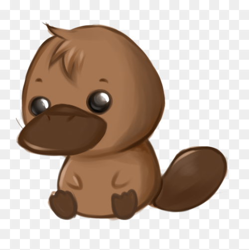 Platypus Pictures Cartoon | Platypu