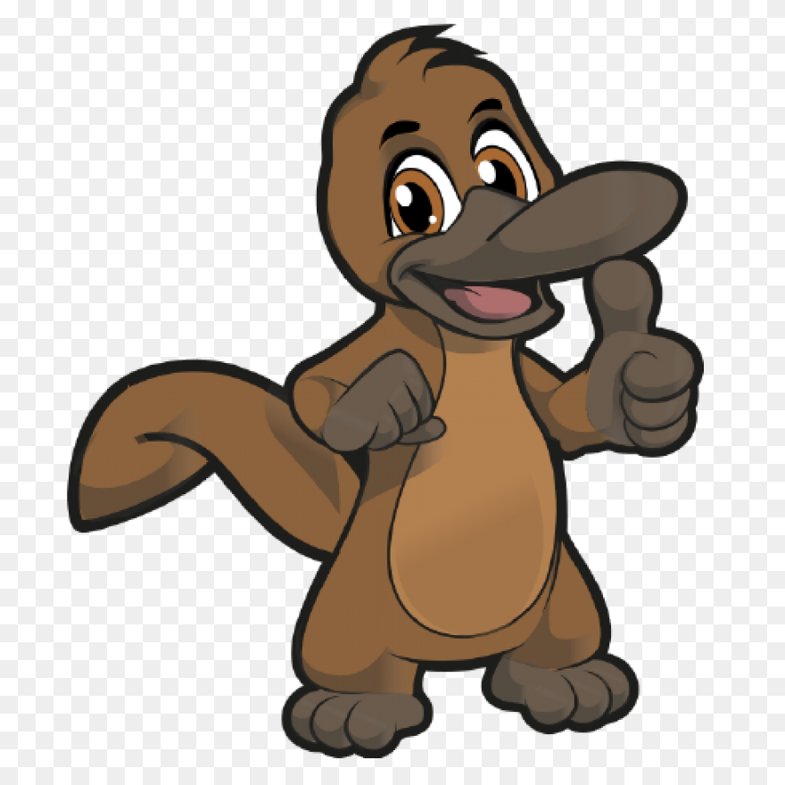 Platypus Pictures Cartoon | Platypu