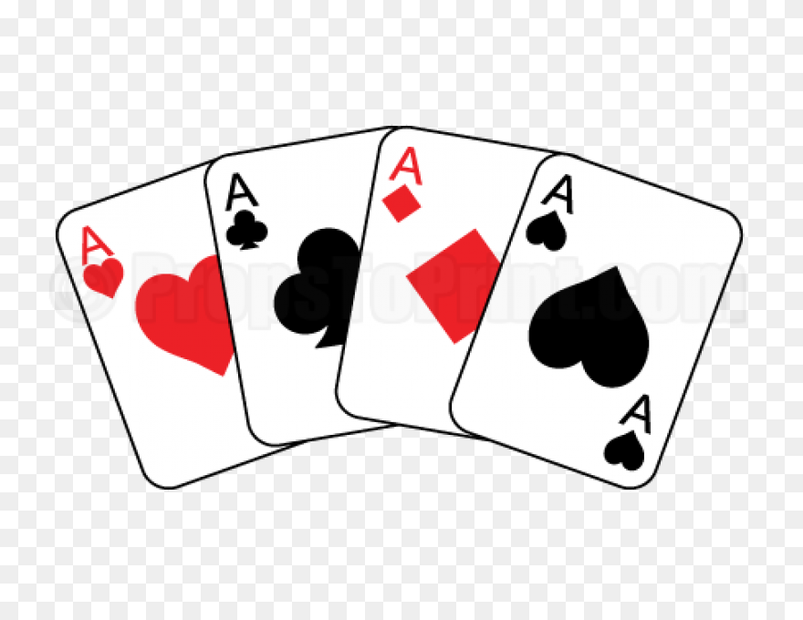 Playing Cards Hearts And Diamonds S