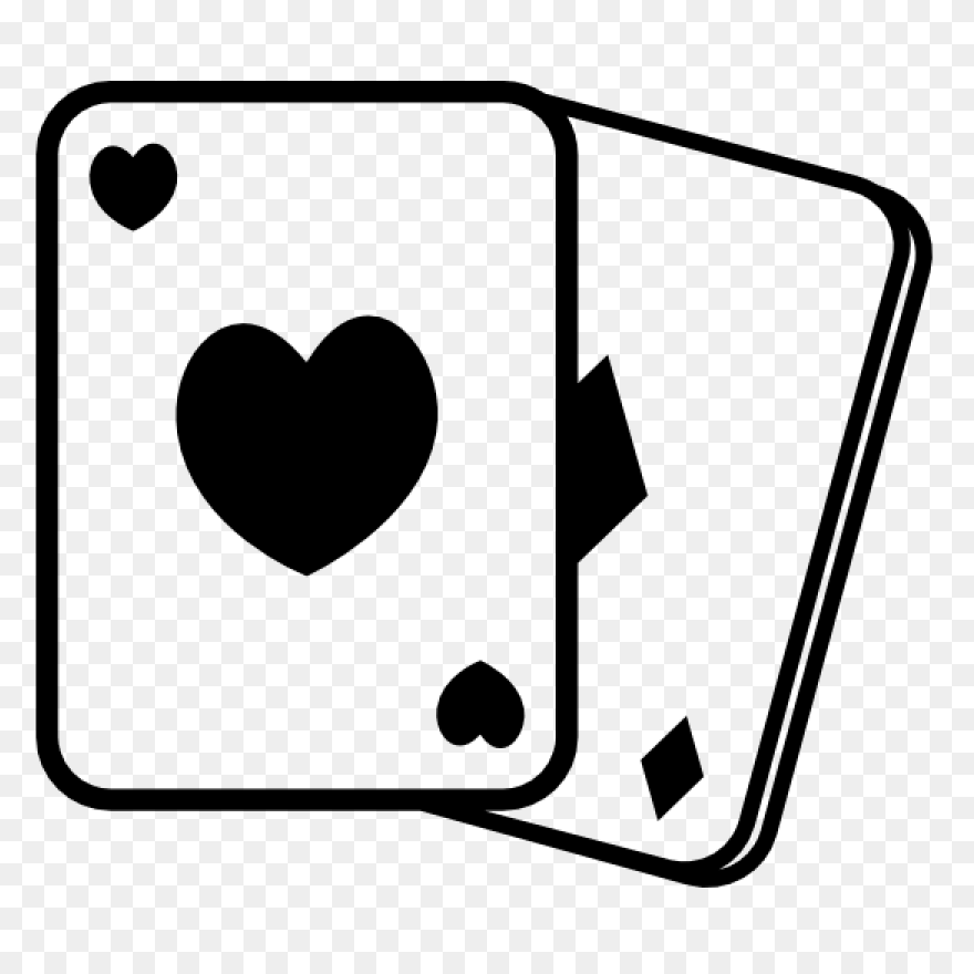 Playing Cards Hearts And Diamonds - Playing Cards