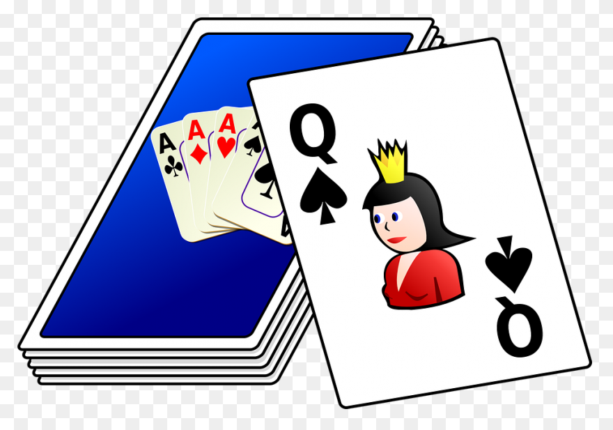 Playing Cards Hearts And Diamonds S