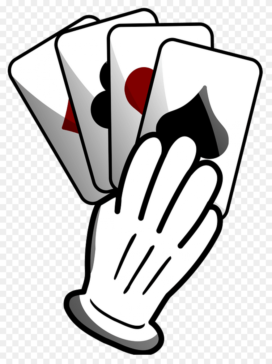 Playing Cards Hearts And Diamonds S